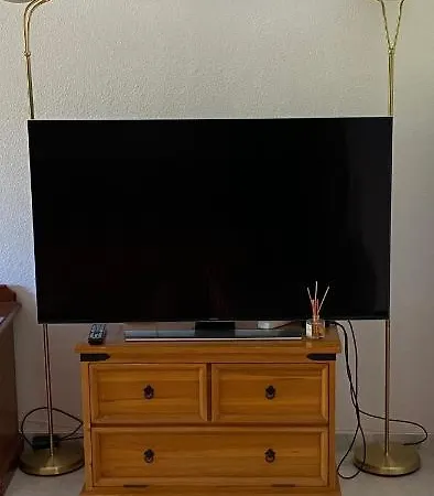 Apartamento La Trocha Con Barbacoa *