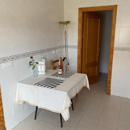 Apartamento La Trocha Con Barbacoa *