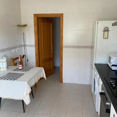 Apartamento La Trocha Con Barbacoa Apartment