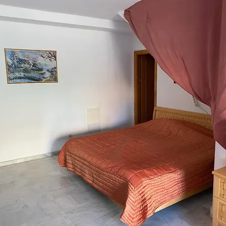 Apartamento La Trocha Con Barbacoa Apartment *