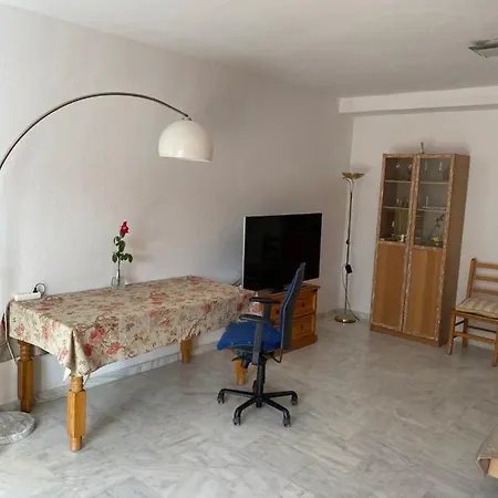 Apartamento La Trocha Con Barbacoa *
