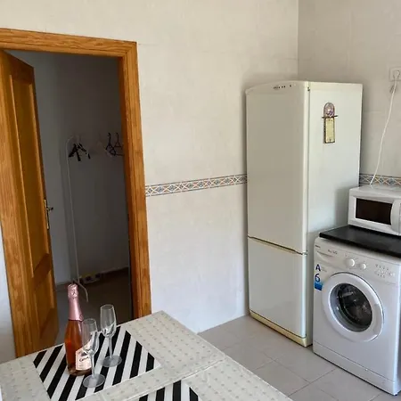 Apartamento La Trocha Con Barbacoa Coin
