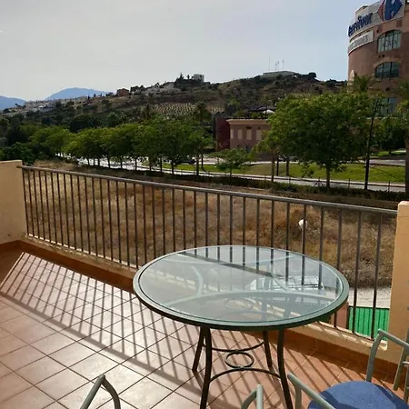 Apartment Apartamento La Trocha Con Barbacoa *