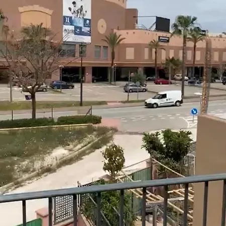 Apartamento La Trocha Con Barbacoa Coin