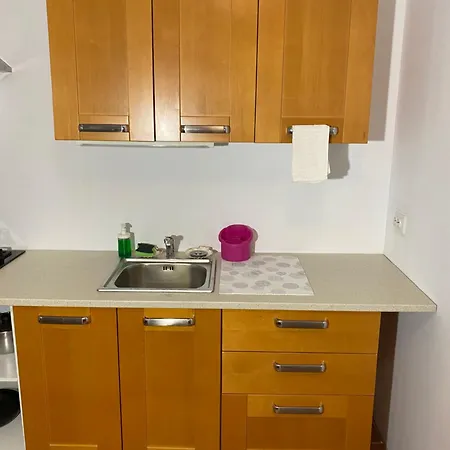 Apartamento La Trocha Con Barbacoa