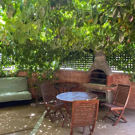 Apartamento La Trocha Con Barbacoa Coin