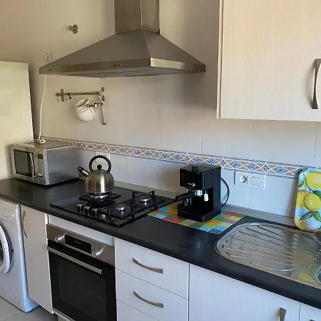 Apartamento Apartamento La Trocha Con Barbacoa Coín