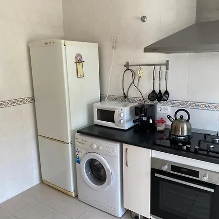 Apartamento Apartamento La Trocha Con Barbacoa Coín