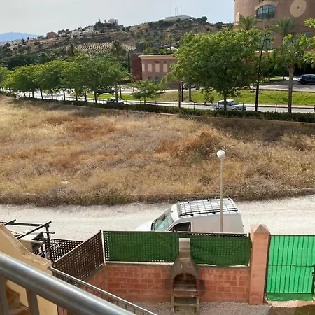 Apartamento Apartamento La Trocha Con Barbacoa *