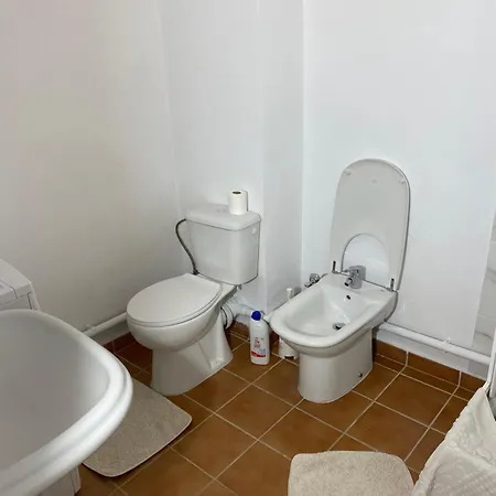 Apartamento La Trocha Con Barbacoa Apartamento