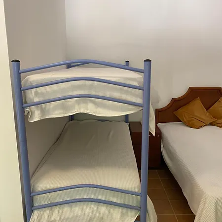 Apartamento Apartamento La Trocha Con Barbacoa *
